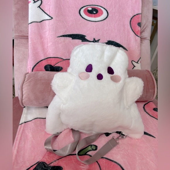 Ghost backpack NWT main image 6
